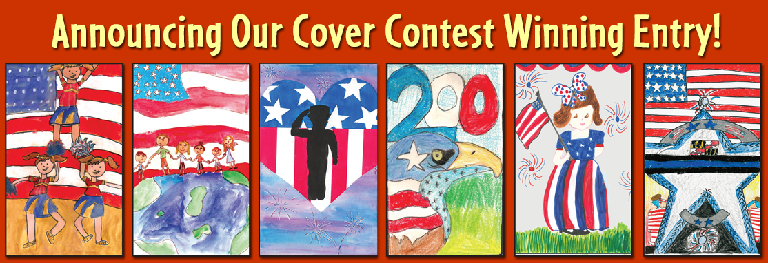 Cover Art Contest Winner Announced